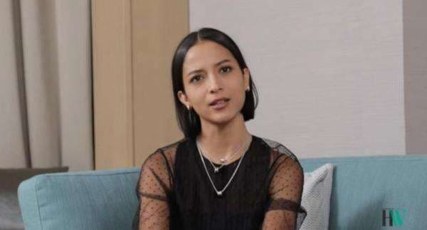 Kisah Putri Marino saat Kali Pertama di Dunia Akting: Rasanya Nyesek Banget Kisah Putri Marino saat Kali Pertama di Dunia Akting: Rasanya Nyesek Banget