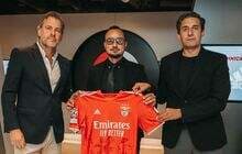 Buka Jalan Talenta Indonesia Main di Eropa, Pakuan Football Enterprise Jalin Kesepakatan dengan Benfica Academy