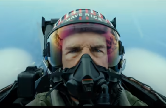 Setelah Berkali-kali Ditunda, Film Top Gun: Maverick Diputar Perdana di CinemaCon