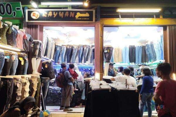 Perbedaan Jualan di Pasar Senen dan Tanah Abang, Kata Pedagang Perbedaan Jualan di Pasar Senen dan Tanah Abang, Kata Pedagang