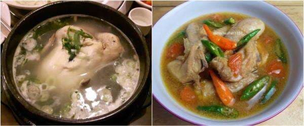 15 Resep olahan ayam berkuah tanpa santan, segar, lezat, dan praktis 15 Resep olahan ayam berkuah tanpa santan, segar, lezat, dan praktis