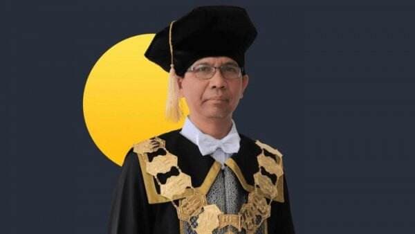 Sosok Budi, Rektor Kampus Ternama Kaltim yang Viral Gegara SARA