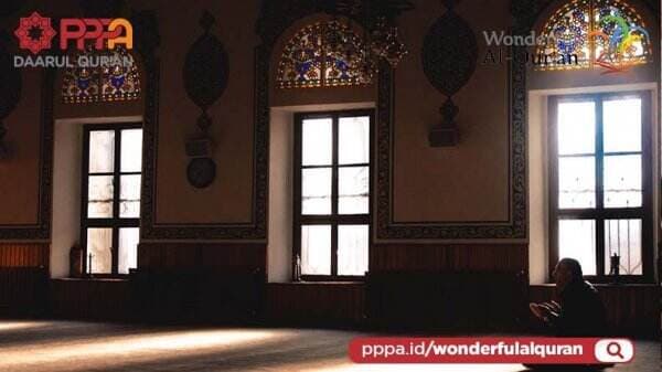Tata Cara Iktikaf di Masjid