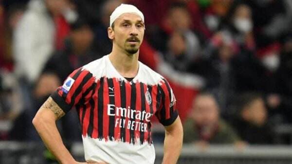 Seperti Keluarga, Ibrahimovic Tinggalkan Latihan AC Milan dan Dampingi Mino Raiola hingga Wafat