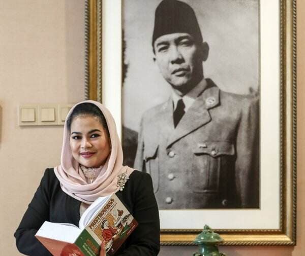 Bagi Megawati, Makanan Hanya Dua Jenis, Enak dan Enak Sekali