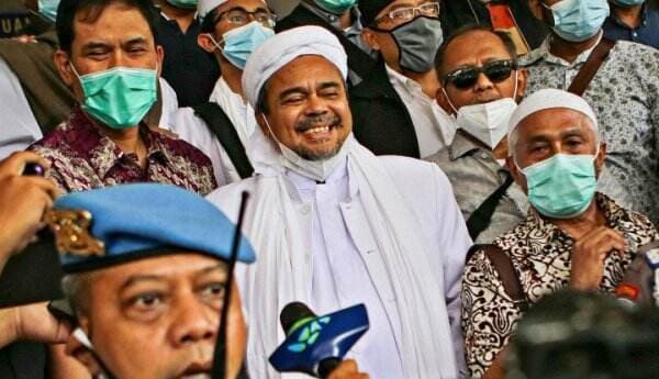 Sebut Indonesia Darurat Kebohongan, Habib Rizieq Serukan Revolusi Akhlak!
