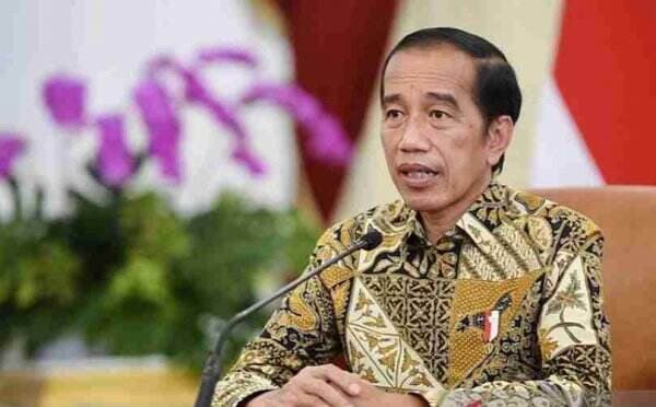 Hardiknas 2022, Jokowi: Dunia Tengah Didera Ketidakpastian, Tapi Pendidikan Anak Tak Boleh Terabaikan