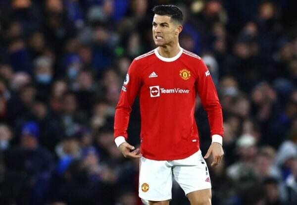 Eks Bomber Manchester United Ini Sampaikan Pesan Penting Jika Cristiano Ronaldo Hengkang dari Old Trafford