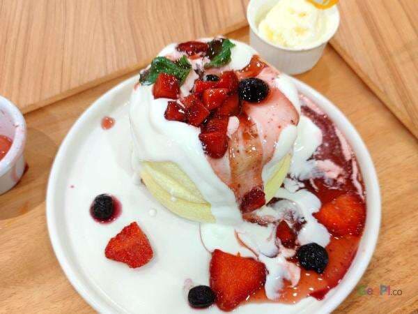 Mau Pancake Cantik dan Enak? Sambangi Pan & Co Mau Pancake Cantik dan Enak? Sambangi Pan & Co