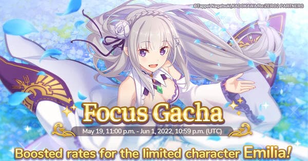 Game Mobile Princess Connect! Re:Dive Berkolaborasi Dengan Re:Zero Game Mobile Princess Connect! Re:Dive Berkolaborasi Dengan Re:Zero