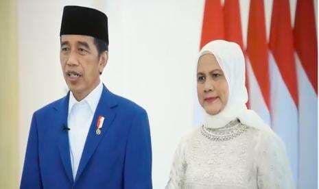Arus Balik Lebaran, Ini Pesan Presiden Jokowi untuk Pemudik
