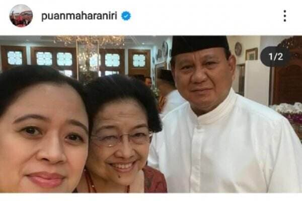 Pertemuan Prabowo-Megawati Diduga Bahas Pilpres 2024 hingga Luhut Binsar Pandjaitan
