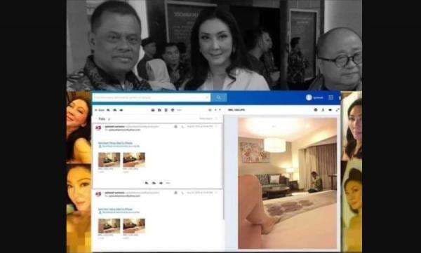 Roy Suryo: NGAWUR! Foto Syur Diduga Gatot N dan Aylawati Sarwono Roy Suryo: NGAWUR! Foto Syur Diduga Gatot N dan Aylawati Sarwono