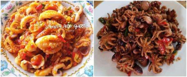 11 Resep olahan gurita pedas ala rumahan, enak dan bumbunya nendang 11 Resep olahan gurita pedas ala rumahan, enak dan bumbunya nendang