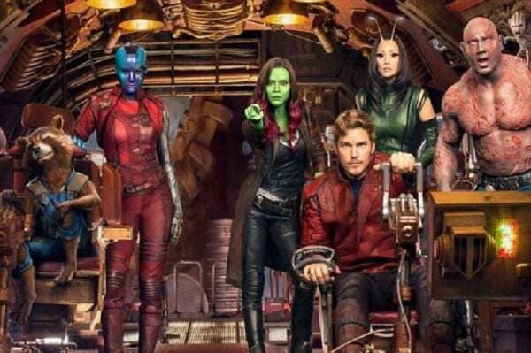 James Gunn Kasih Garansi, Guardians of the Galaxy Vol 3 Segera Selesai Syuting