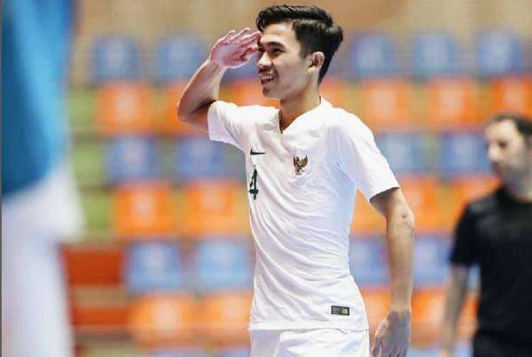 Biodata dan Agama Muhammad Syaifullah, Jebolan Timnas Futsal Indonesia U-20 Biodata dan Agama Muhammad Syaifullah, Jebolan Timnas Futsal Indonesia U-20