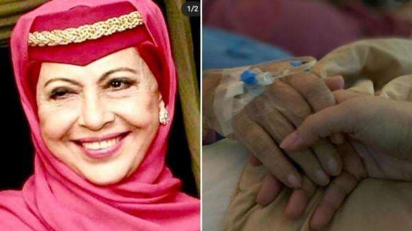 Detik-Detik Terakhir Mieke Wijaya Meninggal Dunia, Nia Zulkarnaen: Alhamdulillah Masih Sempat Cium Tangan Mama Detik-Detik Terakhir Mieke Wijaya Meninggal Dunia, Nia Zulkarnaen: Alhamdulillah Masih Sempat Cium Tangan Mama