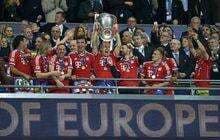 VIDEO: Bayern Munchen Kalahkan Borussia Dortmund di Final Liga Champions 2012-2013 VIDEO: Bayern Munchen Kalahkan Borussia Dortmund di Final Liga Champions 2012-2013
