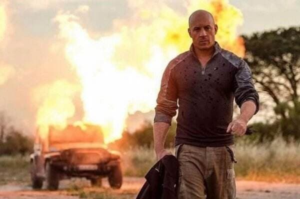 7 Fakta Film Fast and Furious 10, Dwayne The Rock Johnson Absen