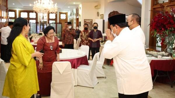 Akademisi Menduga Prabowo Bawa Misi Jokowi untuk Hal Besar Ini