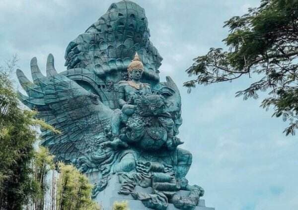 Libur Lebaran, Pengunjung GWK Cultural Park Naik 3 Kali Lipat