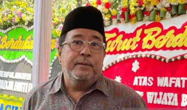 Kenang Mieke Wijaya, Rano Karno: Mama Mieke Orangnya Baik Kenang Mieke Wijaya, Rano Karno: Mama Mieke Orangnya Baik