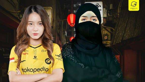 Tak Hanya Vior di MPL ID, Ada Player Wanita Juga di MPL MENA 2022 Tak Hanya Vior di MPL ID, Ada Player Wanita Juga di MPL MENA 2022