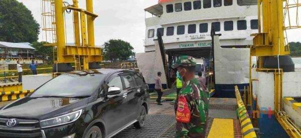 ASDP Sediakan Lima Kapal Roro Tujuan Tanjung Uban ASDP Sediakan Lima Kapal Roro Tujuan Tanjung Uban
