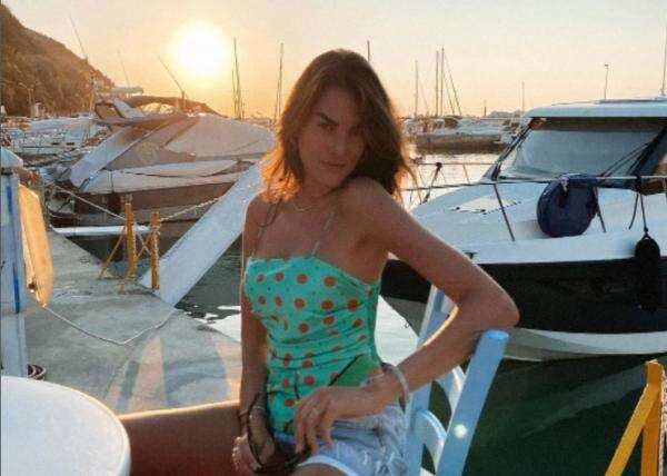 Biodata, Agama dan Kekayaan Francesca Sofia Novello Pacar Valentino Rossi Biodata, Agama dan Kekayaan Francesca Sofia Novello Pacar Valentino Rossi