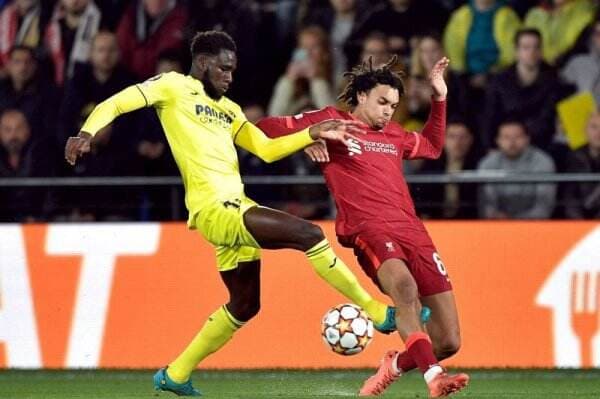 Final Kesepuluh UCL, Liverpool Susah Payah Kalahkan Villareal