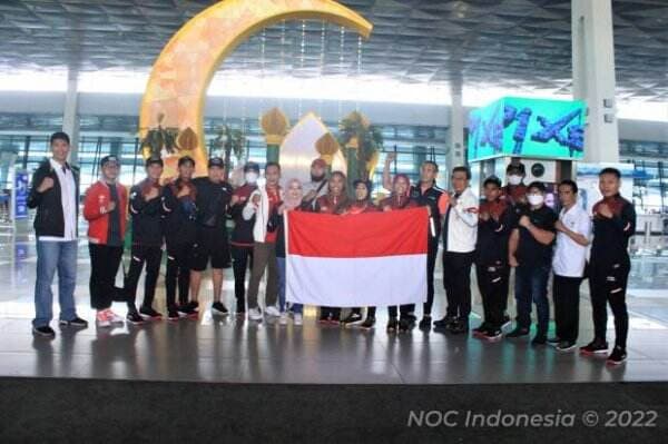 Menuju Vietnam, Kickboxing Indonesia Siap Bersinar di SEA Games 2021