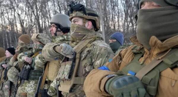 Rusia: Tentara Bayaran Israel Bertempur Bersama Militan Azov di Ukraina