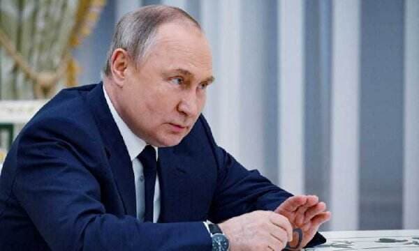 Naik Pitam! Rusia Tidak Terima dan Bantah Tudingan Amerika Serikat Soal Presiden Vladimir Putin yang Siap Deklarasikan Perang Besar di Ukraina 9 Mei..