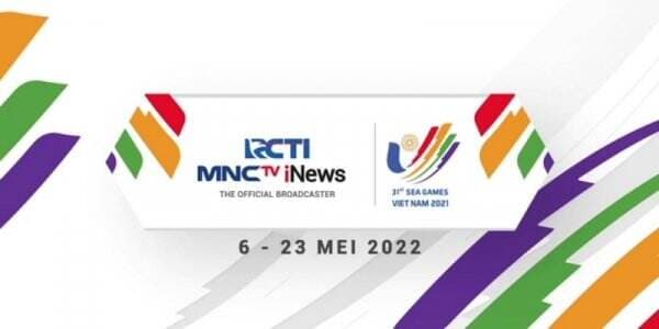 Ayo! Saksikan Keseruan SEA Games 2021 Besok, LIVE di iNews, MNCTV, dan RCTI