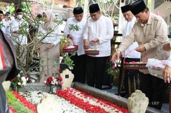 Prabowo Gencar Silaturahmi Politik, Pengamat: Untuk Imbangi Anies