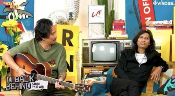 Tria The Changcuters Ubah Gaya Rambut, Vincent Rompies: Gue Enggak Ngenalin Tria The Changcuters Ubah Gaya Rambut, Vincent Rompies: Gue Enggak Ngenalin