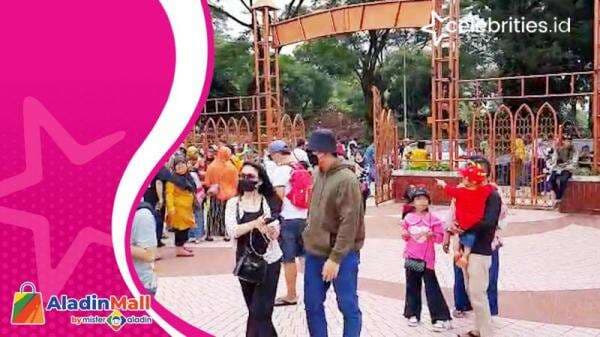 Muncul dengan Wajah Baru, Wahana Istana Anak-Anak TMII Dibanjiri Wisatawan Muncul dengan Wajah Baru, Wahana Istana Anak-Anak TMII Dibanjiri Wisatawan