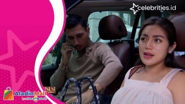 Jessica Iskandar Kasih Kejutan hingga Membuat Vincent Shock Jessica Iskandar Kasih Kejutan hingga Membuat Vincent Shock