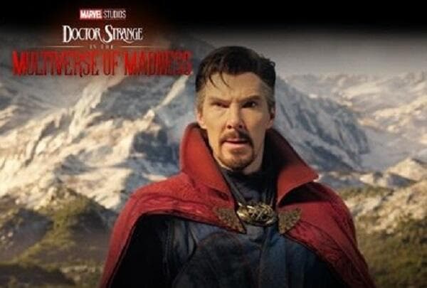 Sinopsis Doctor Strange in the Multiverse of Madness