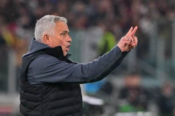 Bawa AS Roma ke Final Liga Konferensi Eropa, Jose Mourinho Cetak Rekor Bersejarah