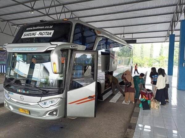 Pemudik Banjiri Arus Balik, Tiket Bus Yogyakarta-Jakarta Habis hingga 10 Mei 2022!
