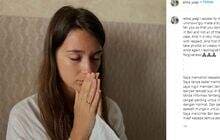 Viral, Bugil di Pohon Keramat di Bali, Influencer Rusia Ini Minta Maaf Viral, Bugil di Pohon Keramat di Bali, Influencer Rusia Ini Minta Maaf