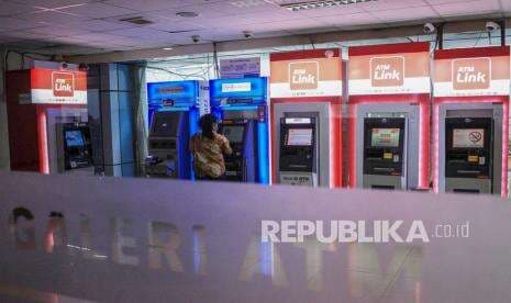 BI Sulteng Minta Perbankan Jaga Ketersediaan Uang di ATM