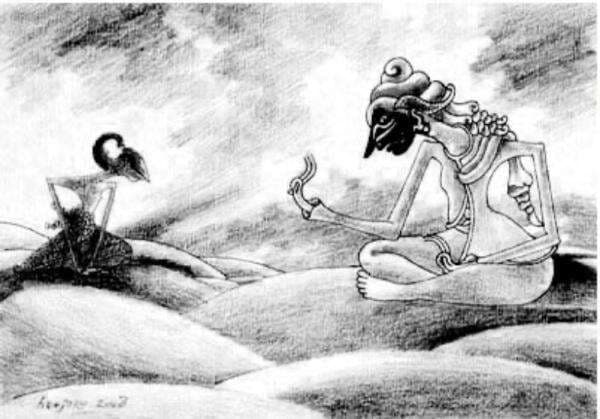 Apa Arti Mletre? Bahasa Jawa yang Jadi Viral di TikTok dan Twitter Apa Arti Mletre? Bahasa Jawa yang Jadi Viral di TikTok dan Twitter