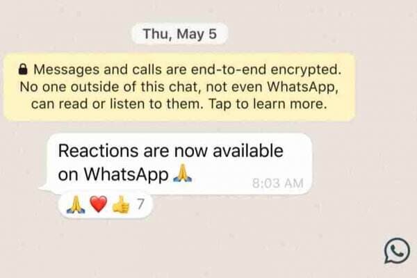 Kini WhatsApp Dapat Kirim Berkas hingga 2 GB