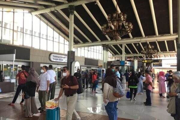 Pengelola Bandara Soetta Pastikan Kenyamanan Penumpang Arus Balik