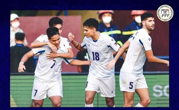 Hasil Timnas Filipina U-23 vs Timor Leste di SEA Games 2021: <i>The Azkal</i> Muda Menang Telak