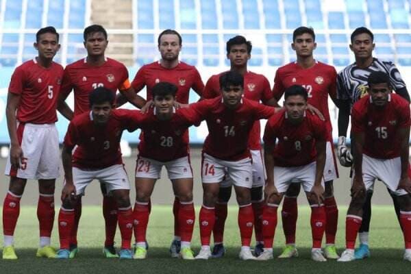 Hilang Fokus, Timnas Indonesia U-23 Dibungkam Vietnam