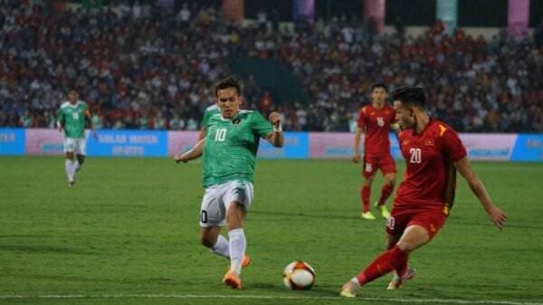 Kalah 0-3 dari Vietnam di SEA Games 2021, Timnas Indonesia U-23 Disebut Hanya Bisa Menang atas Timor Leste