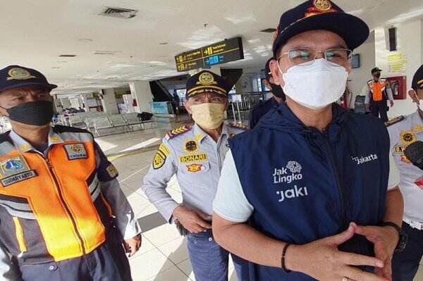 Antisipasi Arus Balik Mudik Lebaran, Dishub DKI Jakarta Siagakan Tiga Terminal Tambahan